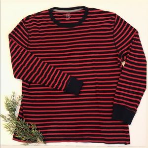 Men’s long sleeve OLD NAVY knit shirt